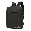Custom Laptop Backpack Mens Male Backpacks Business Notebook Mochila Waterproof Back Pack Bags Travel Bagpack With USB Charging